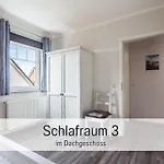 بيت للعطل Komfortables Strandzauber Auf Fuer 8 Personen Mit 4 Schlafzimmern Und 2 Baedern