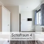 Komfortables Strandzauber Auf Fuer 8 Personen Mit 4 Schlafzimmern Und 2 Baedern * فيهمارن