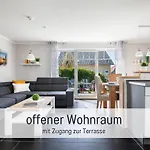 بيت للعطل Komfortables Strandzauber Auf Fuer 8 Personen Mit 4 Schlafzimmern Und 2 Baedern فيهمارن