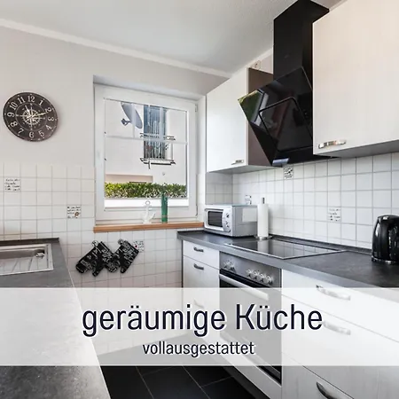 בית נופש Komfortables Strandzauber Auf Fuer 8 Personen Mit 4 Schlafzimmern Und 2 Baedern