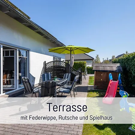 Komfortables Strandzauber Auf Fuer 8 Personen Mit 4 Schlafzimmern Und 2 Baedern Feriehus *