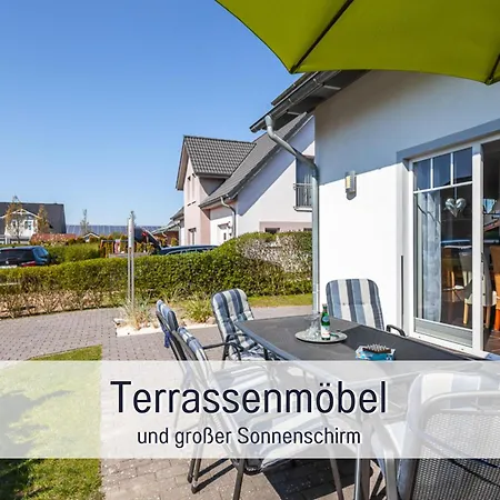 Komfortables Strandzauber Auf Fuer 8 Personen Mit 4 Schlafzimmern Und 2 Baedern *