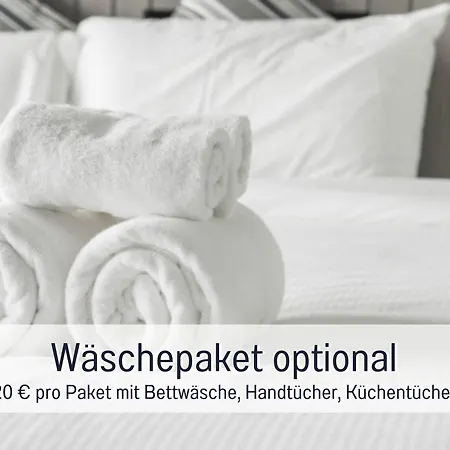 Komfortables Strandzauber Auf Fuer 8 Personen Mit 4 Schlafzimmern Und 2 Baedern * פהמארן