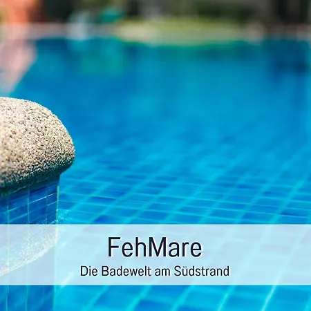 בית נופש Komfortables Strandzauber Auf Fuer 8 Personen Mit 4 Schlafzimmern Und 2 Baedern *